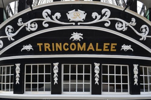 HMS Trincomalee