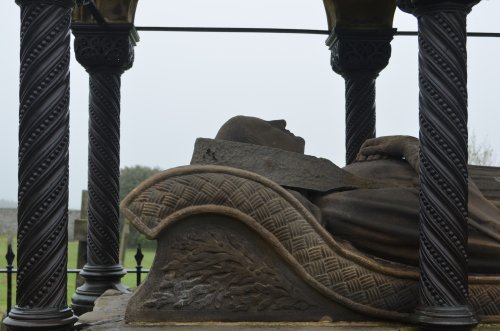 Grace Darling Memorial, Bamburgh