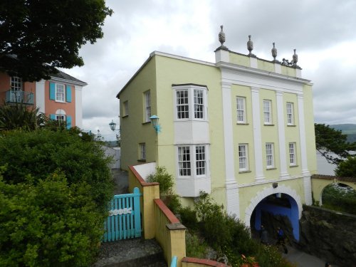 Portmeirion Village