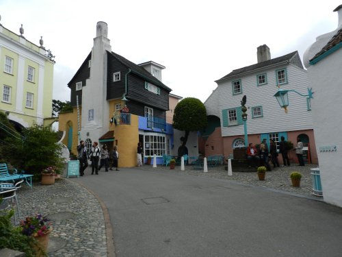 Portmeirion Village