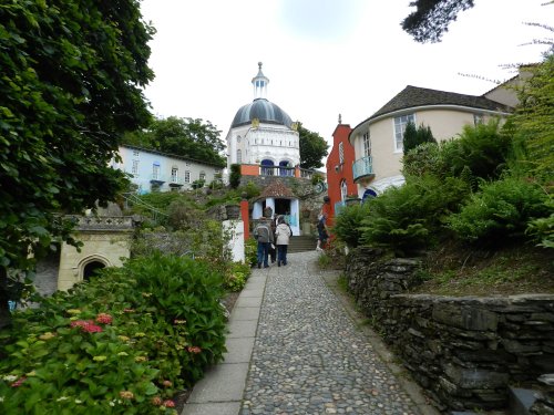 portmeirion Village