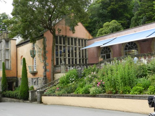 Portmeirion Village