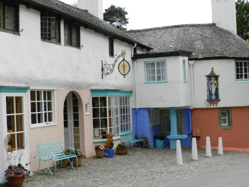 Portmeirion Village