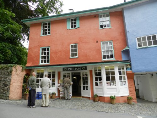 Portmeirion Village