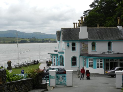 Portmeirion Village