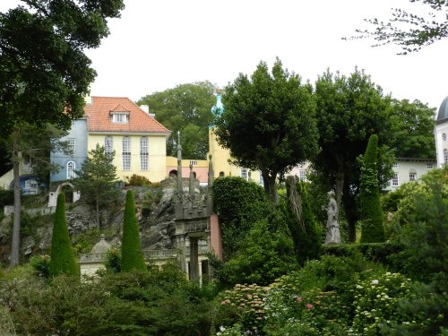 Portmeirion Village