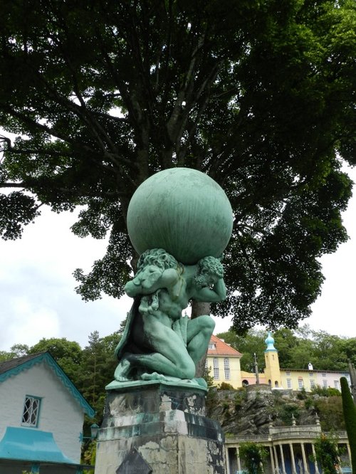 Portmeirion Village