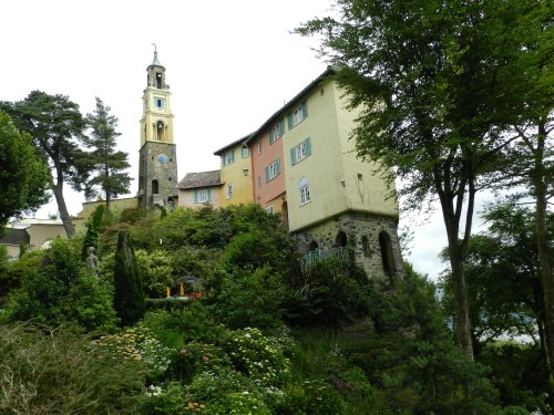 Portmeirion Village