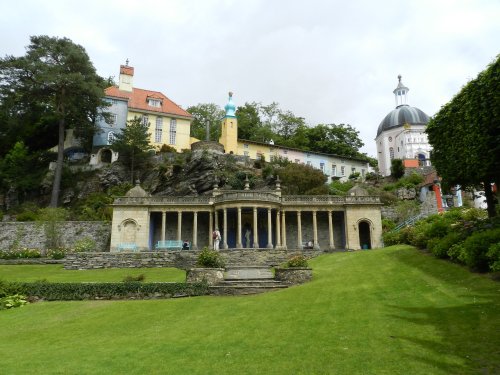 Portmeirion Village