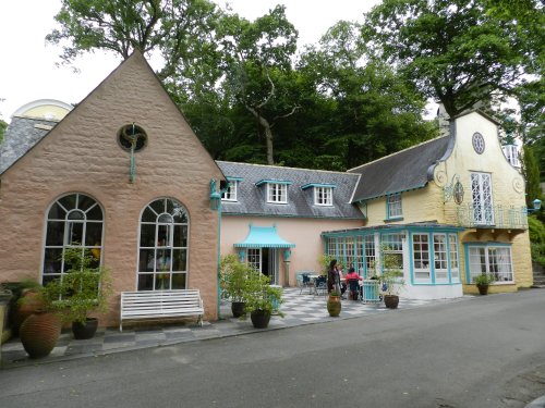 Portmeirion Village