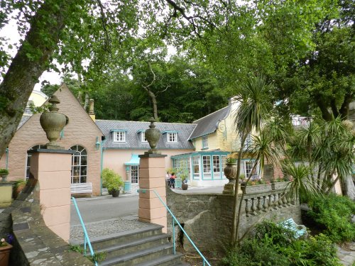 Portmeirion Village