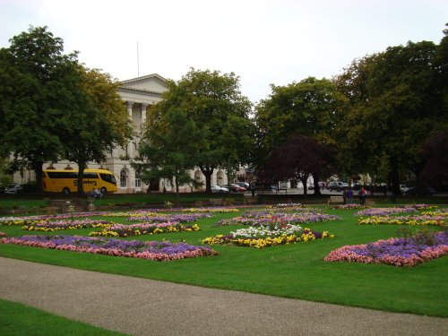 Imperial Gardens