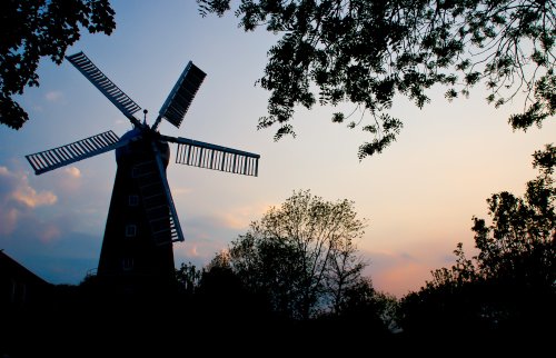 Alford Windmill Lincolnshire