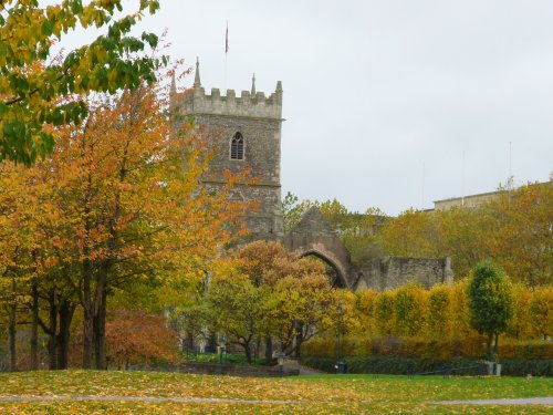 Castle Green, Bristol