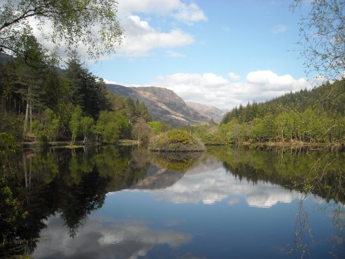 Glencoe Highland