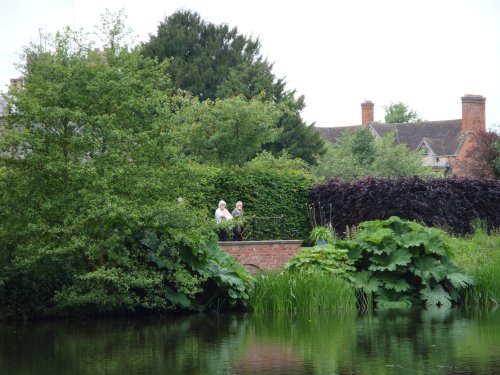 Coughton Court June 2008