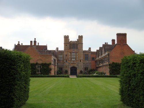 Coughton Court June 2008