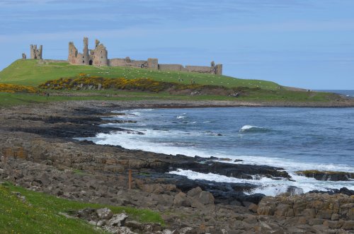 Dunstanburgh Castle