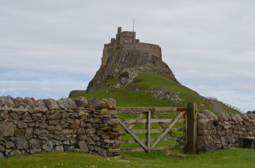 Lindisfarne Castle