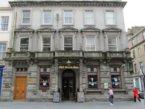 Old Bank Bar