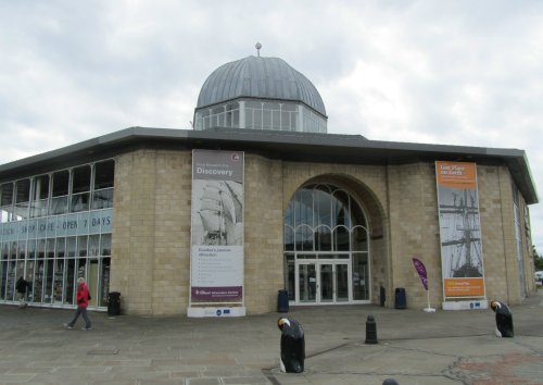 Discovery Exhibition