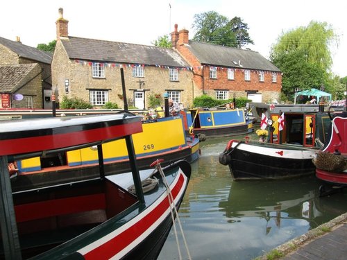 Stoke Bruerne