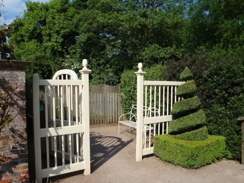 Westbury Court Garden June 2008