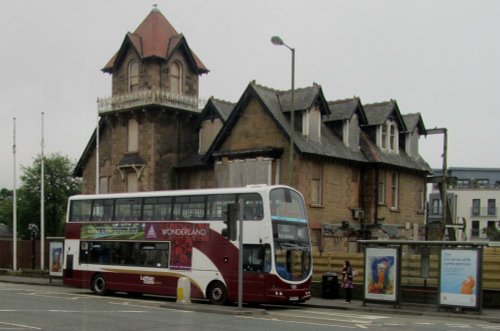 Bus Stop