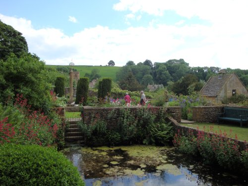 Snowshill Manor June 2008