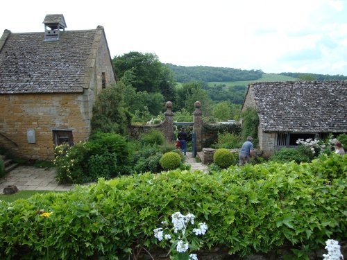 Snowshill Manor June 2008