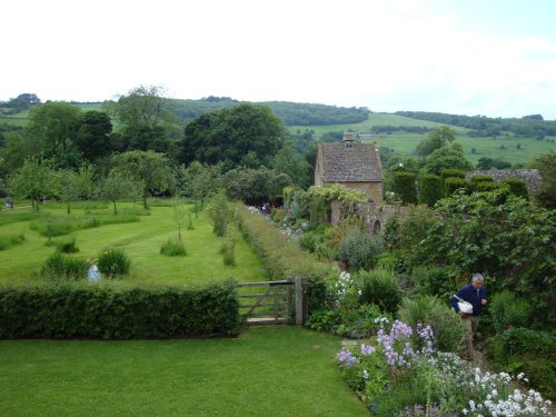 Snowshill Manor June 2008