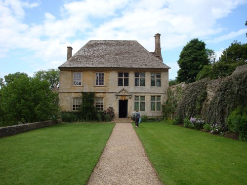 Snowshill Manor June 2008