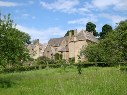 Snowshill Manor June 2008