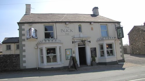 The Buck Inn