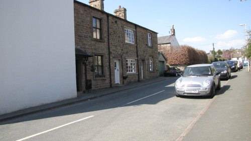 Street in Grindleton