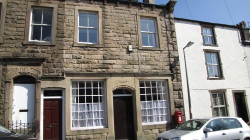 Former post office ? - Grindleton