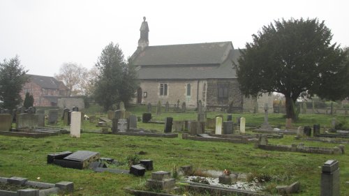 St James Church, Fairburn