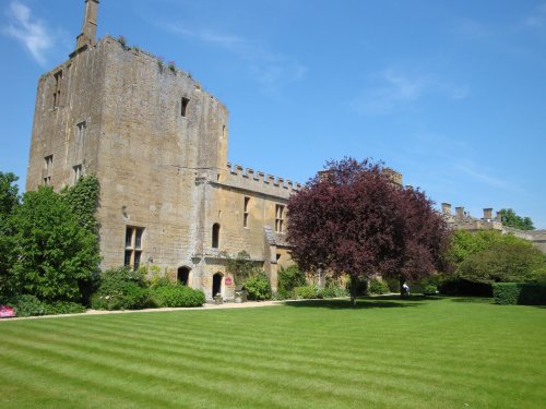 Sudeley Castle June 2008