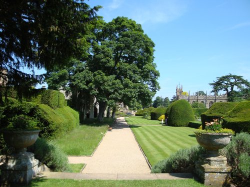 Sudeley Castle June 2008