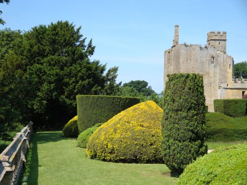 Sudeley Castle June 2008