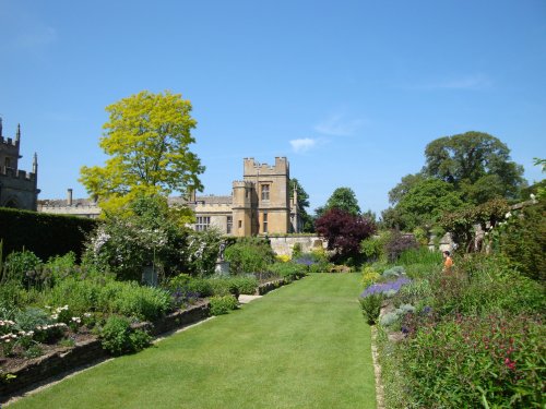 Sudeley Castle June 2008