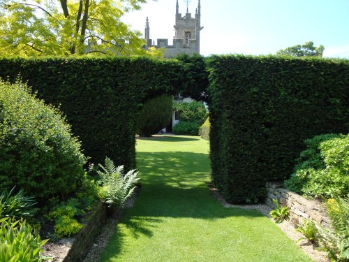 Sudeley Castle June 2008