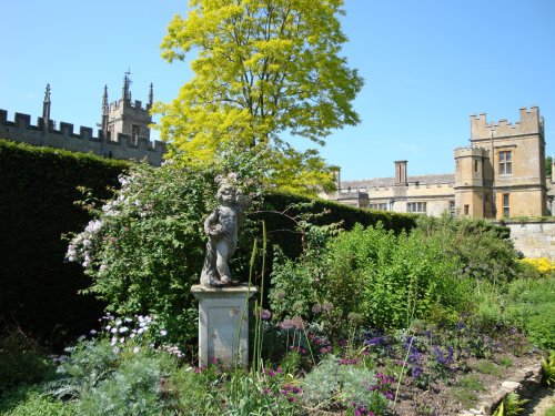 Sudeley Castle June 2008