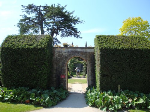 Sudeley Castle June 2008