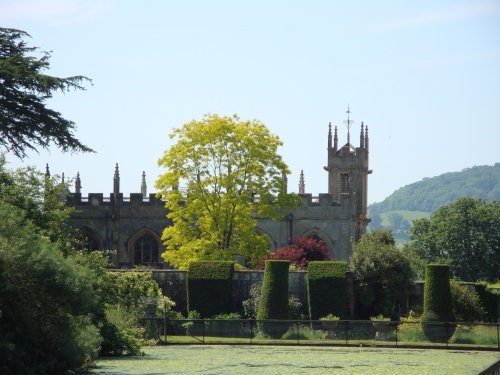 Sudeley Castle June 2008