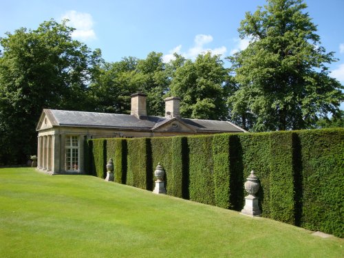 Buscot Park June 2008