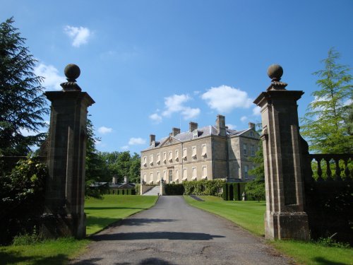 Buscot Park June 2008