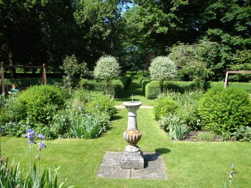 Buscot Park June 2008