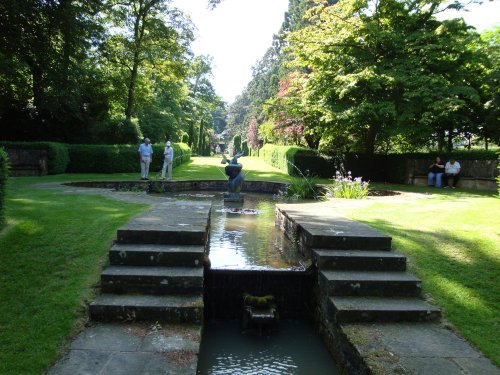 Buscot Park June 2008