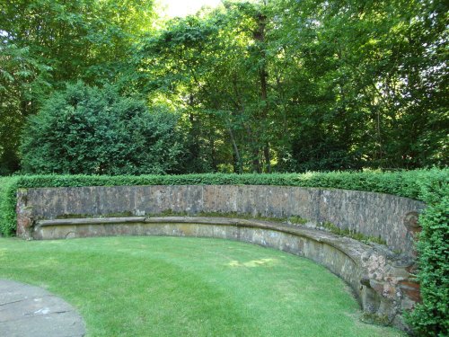 Buscot Park June 2008